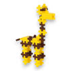 Picture of PLUS PLUS TUBES ZOO ANIMALS 100 PIECES GIRAFFE